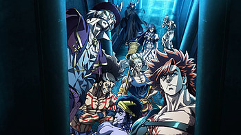 Record of Ragnarok — Anime : Clash of Gods, Anime, Record of Ragnarok HD wallpaper