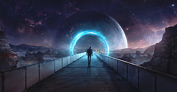 Hollow , artist, artwork, artstation HD wallpaper