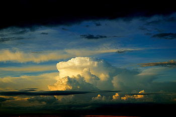 Nature, Sky, Clouds, Overcast, Mainly Cloudy HD wallpaper