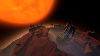 Outer Wilds Game – Cosmic Exploration, video game, Outer Wilds HD wallpaper