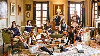 Signal, TWICE (K-pop) HD wallpaper