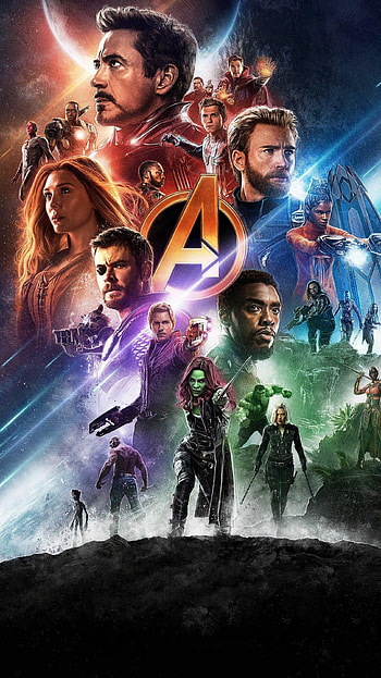 Avengers Infinity War 2018 , MovieMania Avengers poster HD phone wallpaper