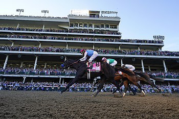 Kentucky Derby, Medina Spirit, Baffert controversy, Racing integrity HD wallpaper