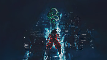 Dbz, dragon-ball-z, dragon-ball, goku, anime, artist, artwork, digital-art HD wallpaper