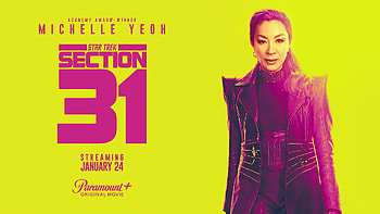 Star Trek: Section 31 Featuring Michelle Yeoh, movie, Michelle Yeoh HD wallpaper