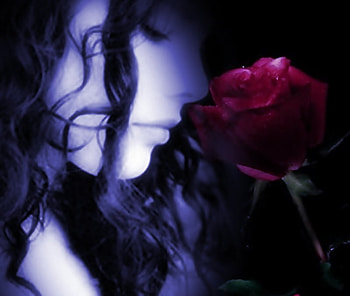 Sweet girl, sweet, girl, romantic, love HD wallpaper