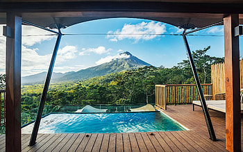 Nayara Tented Camp, Costa Rica HD wallpaper