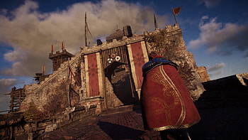 video game, Assassin's Creed Valhalla HD wallpaper