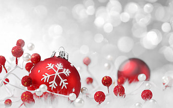 Christmas Balls, bokeh, merry christmas, christmas, balls, magic christmas, xmas HD wallpaper