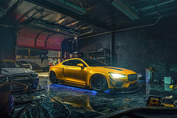 2020 Nfs Heat Polestar , need-for-speed-heat, need-for-speed, games, 2020-games, cars HD wallpaper