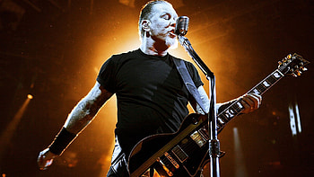 James Hetfield, Top backgrounds, James Hetfield , Music HD wallpaper