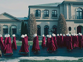 The Handmaid's Tale, Margaret Atwood, Sequel, Writing HD wallpaper