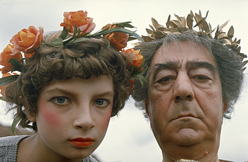 Fellini centenary collection, Park Circus, Director's legacy, Timeless films HD wallpaper