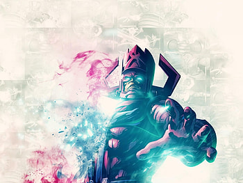 Galactus, Marvel character, Legendary villain, 71 options HD wallpaper