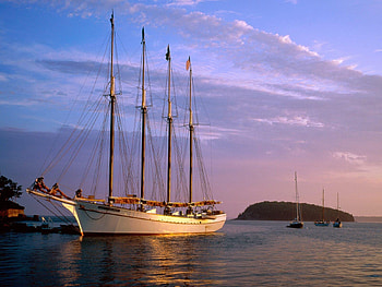 bar harbor maine, cool HD wallpaper
