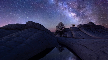 Milky Way Astro graphy, milky-way, universe, graphy, digital-universe, scifi HD wallpaper