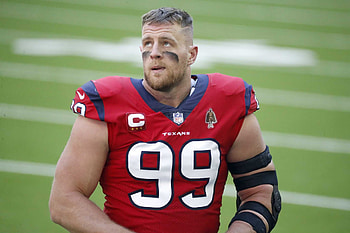 J.J. Watt, Houston legend, Social media thanks, Departure announcement HD wallpaper