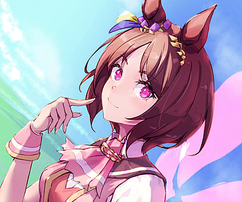Sakura Laurel, Anime, Uma Musume: Pretty Derby HD wallpaper