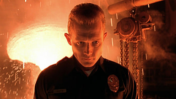 Terminator 2: Judgment Day (2022) movie HD wallpaper