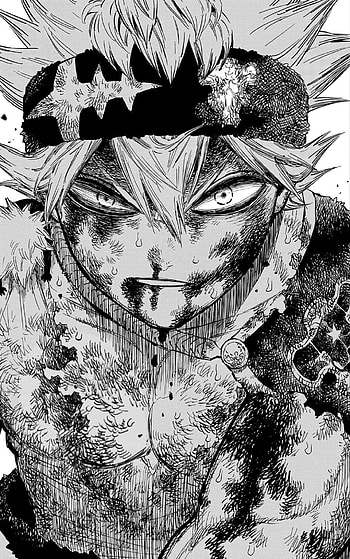 Madada, asta, blackclover HD phone wallpaper