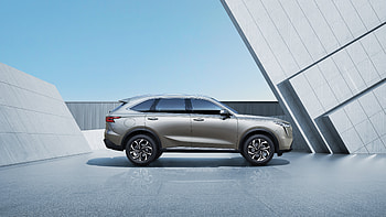 Haval Xiaolong Max PHEV, vehicle, Haval Xiaolong HD wallpaper