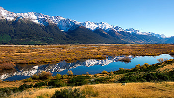 New Zealand, Travels, Beautiful landscapes, Adventure HD wallpaper