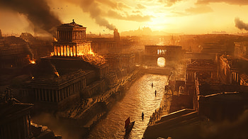 Epic Roman Empire: A Stunning Ultra, roman empire HD wallpaper