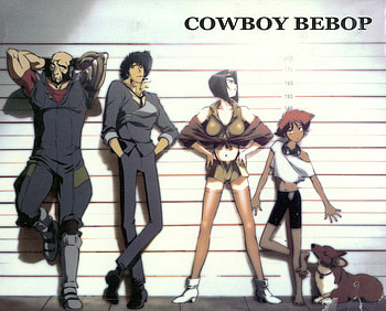 bebop1, , bebop, anime, cowboy HD wallpaper