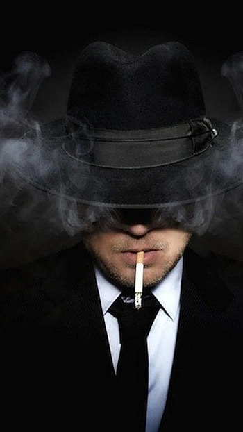 Mafia King, Cigarette, smoke HD phone wallpaper