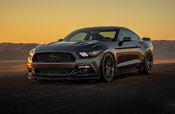 RTR Spec 5, Ford Mustang HD wallpaper