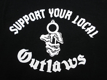 Outlaws motorcycle club , Outlaws motorcycle club - m5x . HD wallpaper