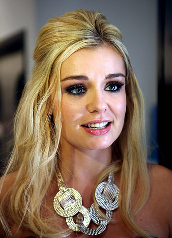 Katherine Jenkins, New album promotion, Beloved singer, Captivating HD phone wallpaper