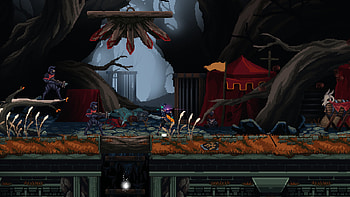 Death's Gambit: Afterlife, video game, Death's Gambit: Afterlife HD wallpaper