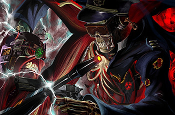 Eddie, maiden, iron, band HD wallpaper