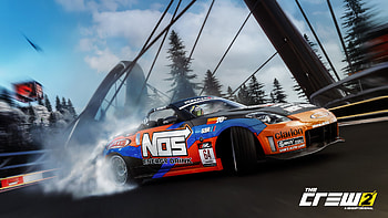 video game, The Crew 2 HD wallpaper