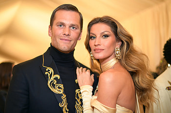 Tom Brady, Gisele Bundchen, Relationship timeline, Power couple HD wallpaper