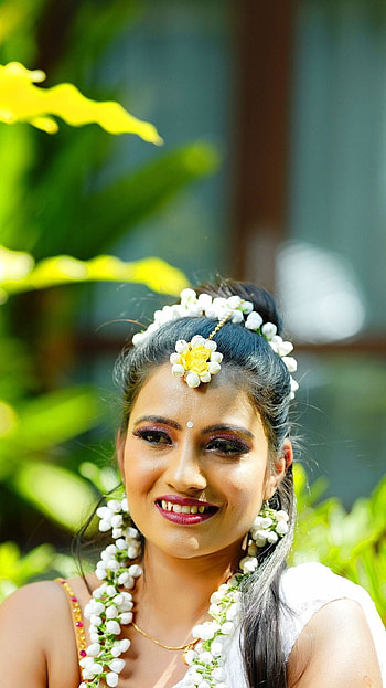 Mamata rahuth, telugu actress, shakuntala HD phone wallpaper