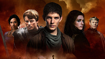 Merlin (2022) movie HD wallpaper