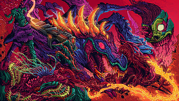 Brock Hofer - . art, , Beast, Hyper HD wallpaper