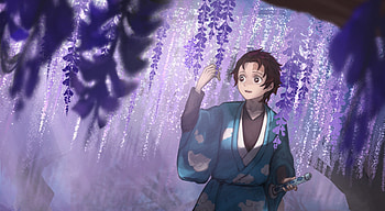 Kimetsu no Yaiba , PC , High definition, Manga-style HD wallpaper