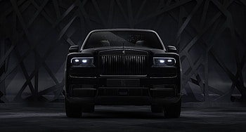 Rolls Royce Cullinan Black Badge 2019 10k, rolls-royce-cullinan, rolls-royce, 2019-cars, cars HD wallpaper