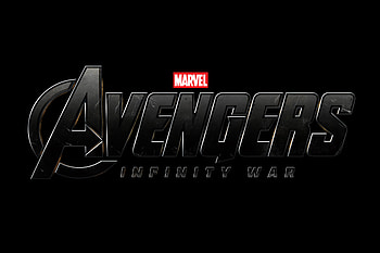Avengers Infinity War 2018 Logo, avengers-infinity-war, infinity-war, avengers, 2018-movies, movies, artist, logo, deviantart HD wallpaper