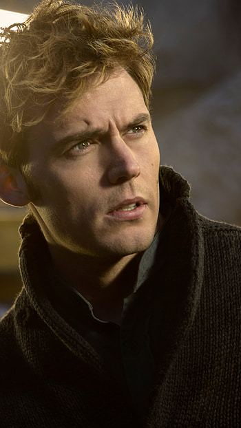Sam Claflin, Most popular celebs, The Hunger Games Mockingjay, Love Rosie HD phone wallpaper