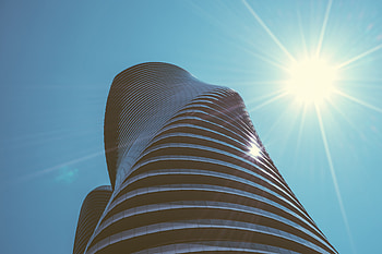 Cities, Sky, Architecture, Building HD wallpaper