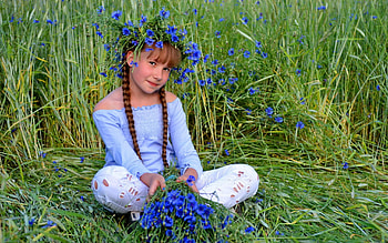 little girl, childhood, blonde, fair, nice, adorable, bonny, sweet, Belle, white, smile, girl, grass, comely, sightly, pretty, green, face, nature, lovely, pure, child, graphy, cute, baby, set, Nexus, beauty, kid, Fields, roses, beautiful, people, little, pink, Fun, dainty HD wallpaper