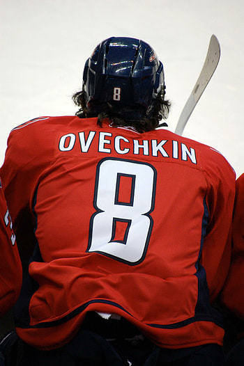 Ovechkin , Posted by Ryan Simpson, Custom design, Player tribute HD phone wallpaper
