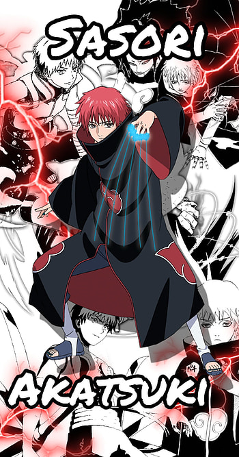 Sasori, anime, japao, desenho, naruto HD phone wallpaper