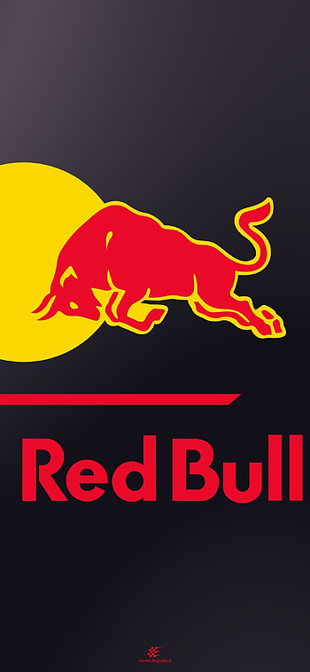 Red Bull Logo, Food, FormulaGrafica Racing HD phone wallpaper