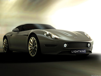 LCC Lighting GT Concept 2008 HD wallpaper