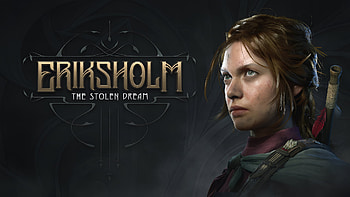 Eriksholm: The Stolen Dream Key Art Banner, video game, Eriksholm: The Stolen Dream HD wallpaper